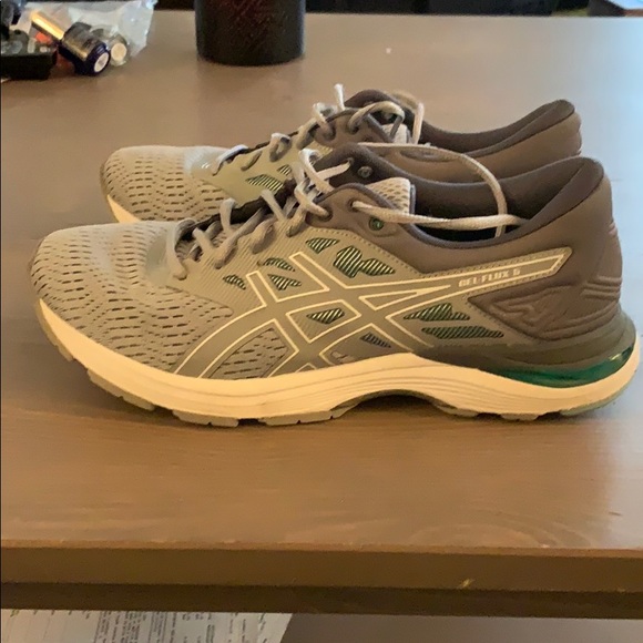 Asics Shoes - ASICS Gel-Flux 5 Asics Shoes - ASICS Gel-Flux 5
